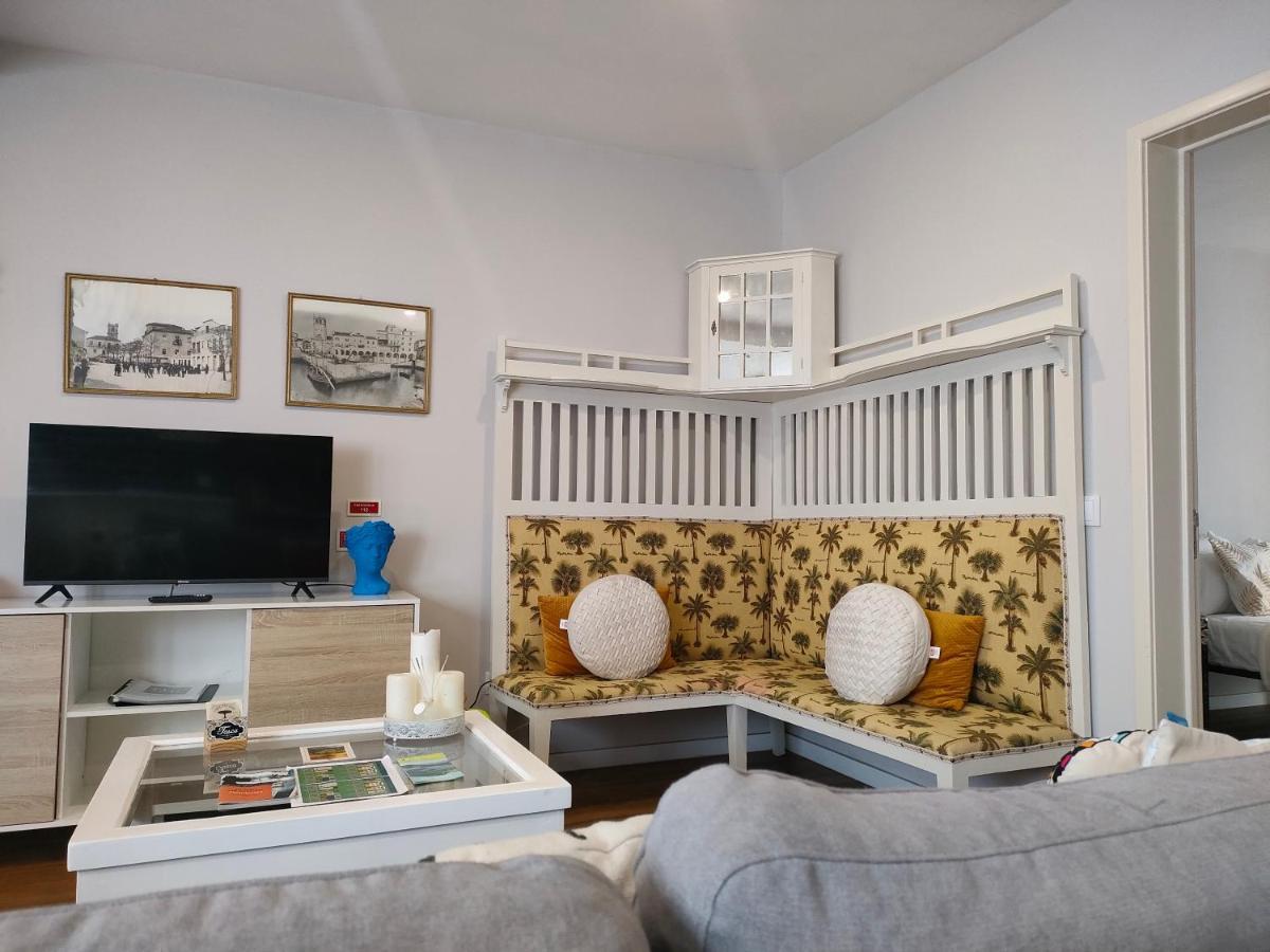 Апартаменти Casa Domingos Rebelo Понта-Делгада Екстер'єр фото